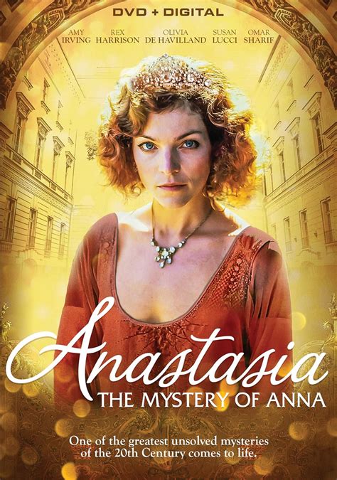 Anastasia: The Mystery of Anna .